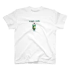 broccoli3のcream soda  ③ スタンダードTシャツ