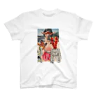 riverrunのコラージュ3 スタンダードTシャツ