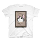 mao*maoのman maru スタンダードTシャツ