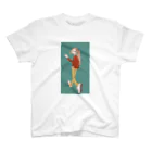 五月の女の子 Regular Fit T-Shirt