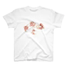 yamamotoyama555の赤ちゃん恐竜 Regular Fit T-Shirt