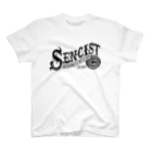 SencistWorks-ｾﾝｼｽﾄﾜｧｸｽ-のLOWSTYLE（淡色） Regular Fit T-Shirt