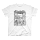 Nursery Rhymes  【アンティークデザインショップ】のTHE CHINESE EMPIRE - 中国の古代帝国 - スタンダードTシャツ