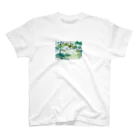 Yoko TauraのTori mori Regular Fit T-Shirt