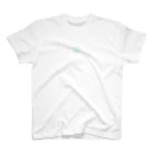 アバドンSHOPの雪の結晶 Regular Fit T-Shirt