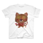 neko3neko117のSmile Tiger スタンダードTシャツ