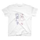 yumeochiのめいどさん スタンダードTシャツ