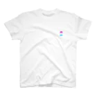 草原ちゃんぷるうの野外側転 Regular Fit T-Shirt