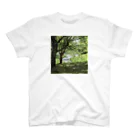 akane_art（茜音工房）の癒しの風景（樹木） Regular Fit T-Shirt