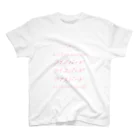 CHUNのライスバード　ピンク Regular Fit T-Shirt