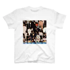 チユのおみせの「集合写真反逆者」Tシャツ Regular Fit T-Shirt