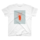 しほの商店のこどもメデューサ Regular Fit T-Shirt