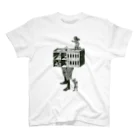 WON CHANCE ワンチャンスの自立（村松真理子） Regular Fit T-Shirt