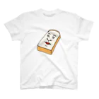 ホビヲノエのお店のかっこいい二枚目の食パン スタンダードTシャツ