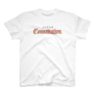 KOKI MIOTOMEの日本国憲法（Japan Constitution） Regular Fit T-Shirt