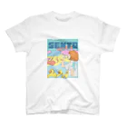 ナツのSENTO スタンダードTシャツ