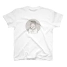 ayaka official goodsのTシャツ(ドライフラワー) Regular Fit T-Shirt