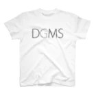 CUROGNACのDGMS（Dan-Go-Mu-Shi） スタンダードTシャツ