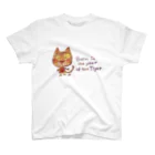 neko3neko117の寅年生まれ Regular Fit T-Shirt