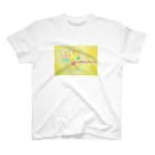 気まぐれshop　haruchonのtunagaru  ヒーリングアート Regular Fit T-Shirt