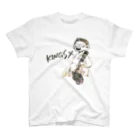 KINGSXの店長とあの床 スタンダードTシャツ