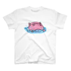 CARAVANのわかるカバ スタンダードTシャツ