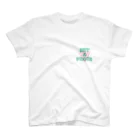 Hi-NRG BOYのOUT & PROUD スタンダードTシャツ