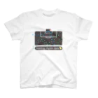 toriのおみせのTracking Hiyoko B Regular Fit T-Shirt