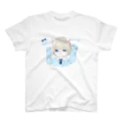 ぽぁりんのメガ猫チャン Regular Fit T-Shirt