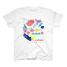 Maki EmuraのABSTRACT スタンダードTシャツ