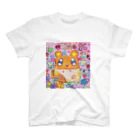 うさぎちゃんの幼女風味のはむはむ86 スタンダードTシャツ