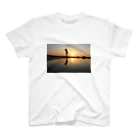 Stunningのsunset スタンダードTシャツ