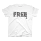 コンドルズのFree as a Bird TシャツB-1 Regular Fit T-Shirt