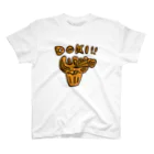 ぷぁ〜のDOKI！DOKI！ スタンダードTシャツ