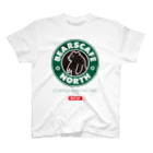 Big-T.jpのBears Cafe North サークルロゴTシャツ01 Regular Fit T-Shirt