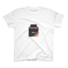 PIZZAMARTのプロテインくん（ボトル） Regular Fit T-Shirt