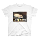 biff_HELLOのLong neko スタンダードTシャツ