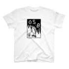 O.S.BのO.S.B BassBoy スタンダードTシャツ