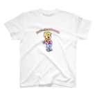 Candy Candyのスケーターボーイ Regular Fit T-Shirt