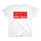 ダイナマイトヤングのプロボックス Regular Fit T-Shirt