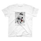 soconimo. PORTRAITSのVoodoo doll Sam  Regular Fit T-Shirt