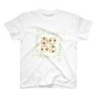 Sheepの4Sheep スタンダードTシャツ