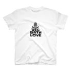 LEE SHOPのBIG BATH LOVE Tシャツ Regular Fit T-Shirt