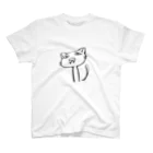 rrrの猫ちゃん スタンダードTシャツ