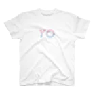 naomemeのYO（夢のなか） スタンダードTシャツ