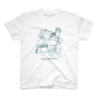 AYA OKAWA online shopのINUMAMIRE　GR スタンダードTシャツ