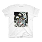 伊豆極楽苑の餓鬼 Regular Fit T-Shirt