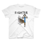 おしゃれなTシャツ屋さんのFIGHTER スタンダードTシャツ