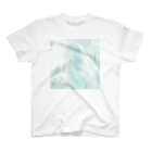 Inner Science / Plain MusicのAmbient White スタンダードTシャツ