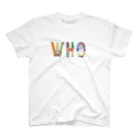 yasai-yasashiのwho スタンダードTシャツ